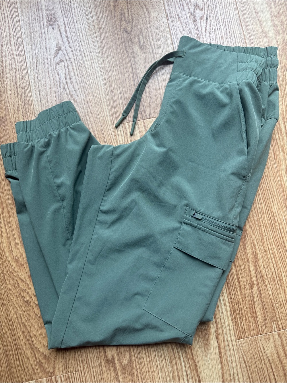 All In Motion Active Light Mid-Rise Cargo Jogger